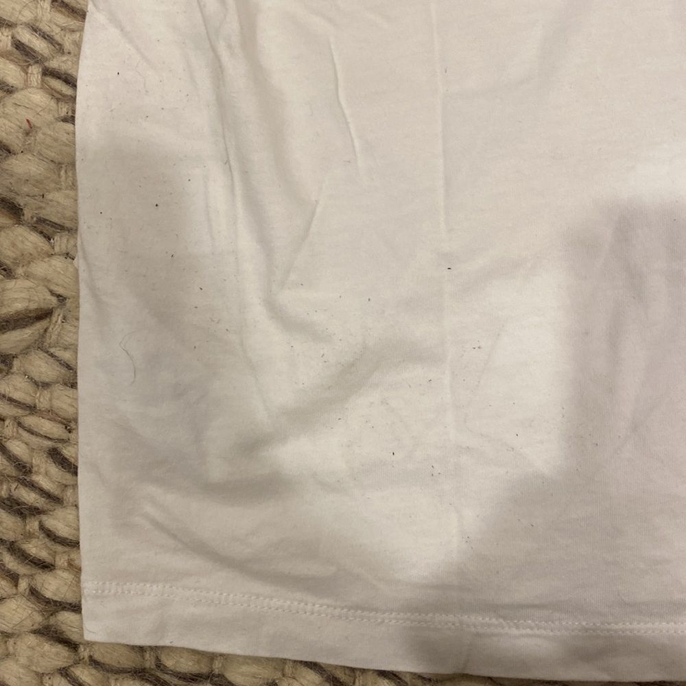 J. Crew Broken-in short-sleeve T-shirt - Picture 9 of 9